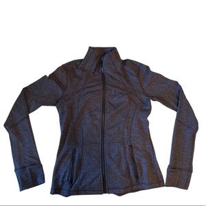 Lululemon Scuba Full Zip without hood